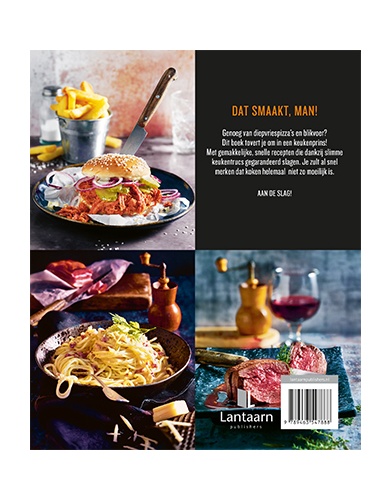 Mannen Kookboek - Afbeelding 2