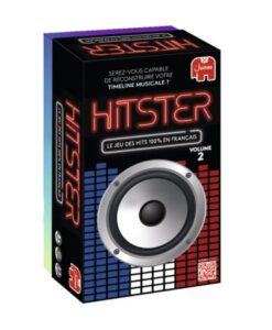 Hitster- Franse chansons-01