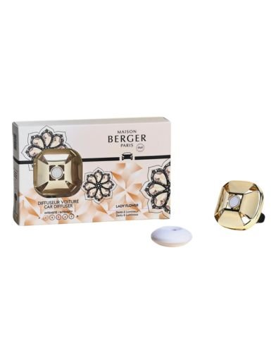 Maison Berger Autodiffuser Eternity set - Afbeelding 4