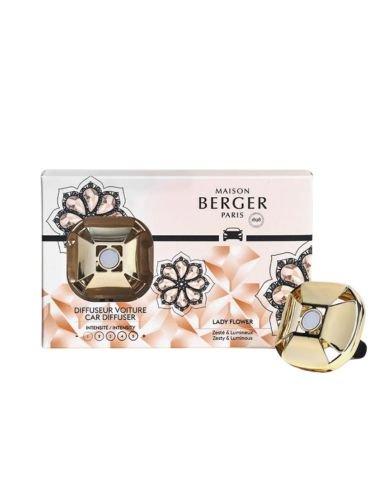 Maison Berger Autodiffuser Eternity set - Afbeelding 2
