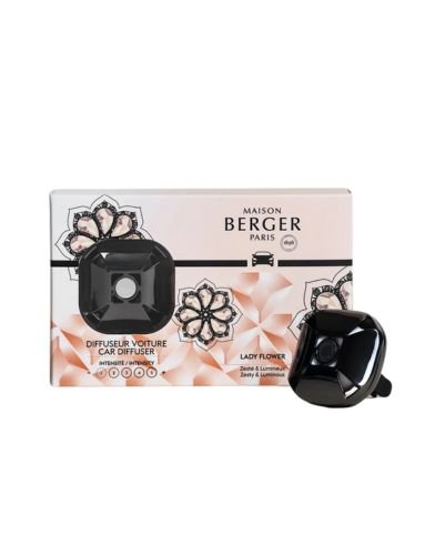 Maison Berger Autodiffuser Eternity set