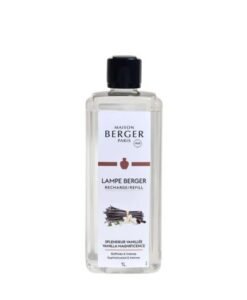 Maison berger navulling geurbrander vanilla magnificence 1L