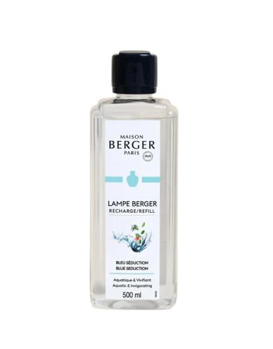 Maison berger geurbrander navulling Blue Seduction 500ml