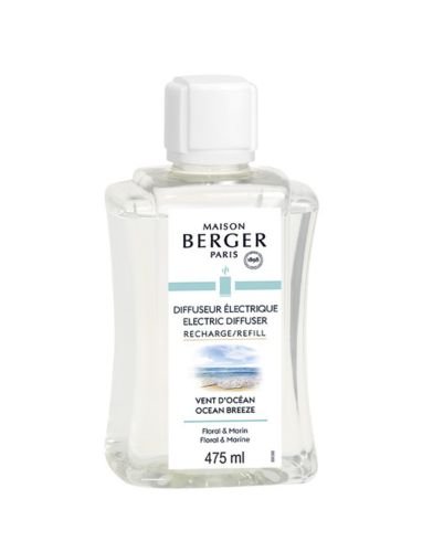Maison Berger mistdiffuser navulling Ocean Breeze 475ml