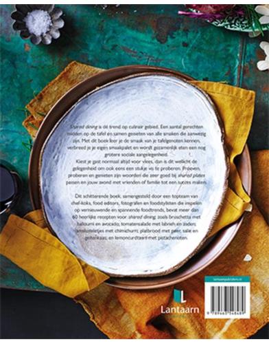 Shared Plates kookboek - Afbeelding 2