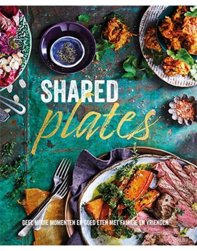 afbeelding van kookboek Shared Plates