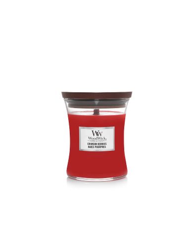 WoodWick-Crimson Berries - Afbeelding 2