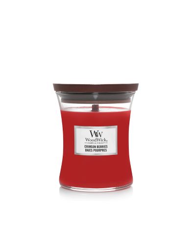 WoodWick-Crimson Berries