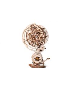 Eco Wood Art -  3D Mechanische Puzzel Kinetic globe
