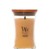 Afbeelding van woodwick golden bourbon medium