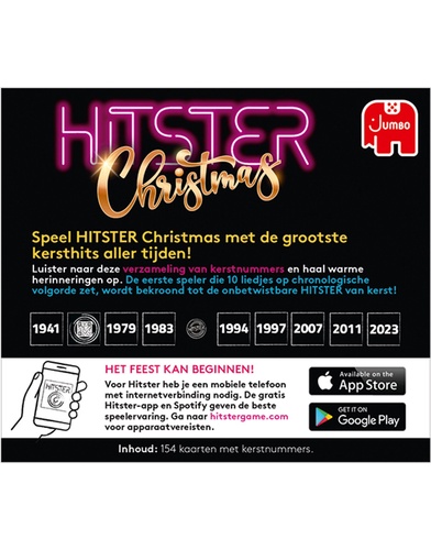 Hitster – Christmas Edition - Afbeelding 2