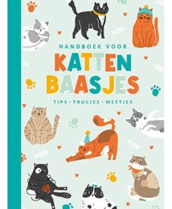 Handboek voor Katten baasjes
