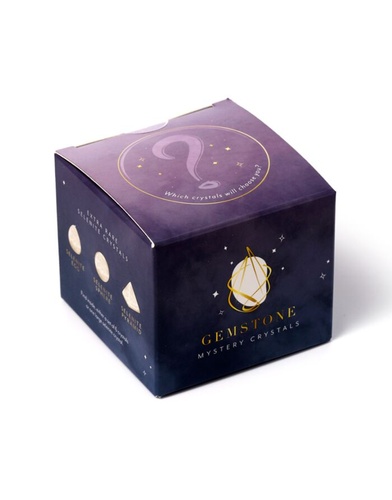 Afbeelding van Mystery Crystal Gift Box