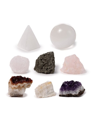 Gemstone Mystery Crystal Surprise Gift Box - Afbeelding 2