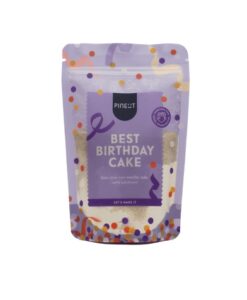 Pineut | Best Birthday Cake | DIY Verjaardagscake