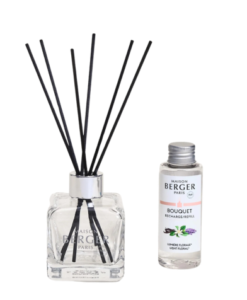 Maison Berger Parfumverspreider Cube Light Floral