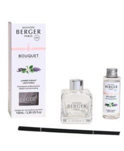 Maison Berger Parfumverspreider Cube Light Floral