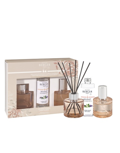 Maison Berger Duoset Ophelia – Parfumsticks & Roomspray