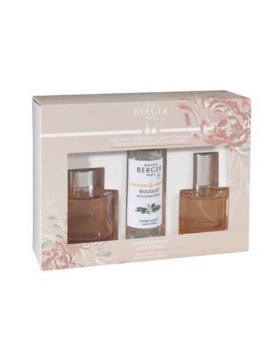 Maison Berger Duoset Ophelia – Parfumsticks & Roomspray