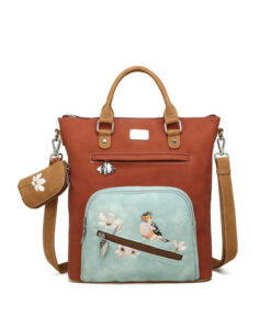 Hi-Di-Hi Chit-Chat Shopper / Hand-Schoudertas