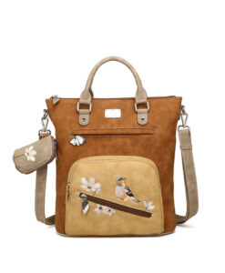 Hi-Di-Hi Chit-Chat Shopper / Hand-Schoudertas