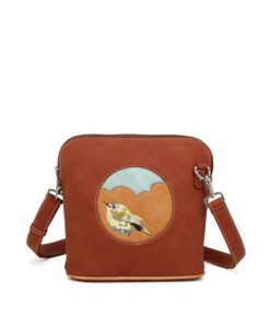 Hi-Di-Hi Lucky Bird Cross-body Bag