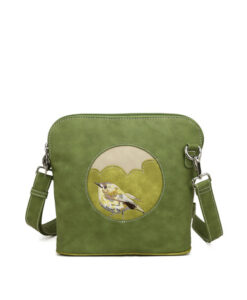 Hi-Di-Hi Lucky Bird Cross-body Bag
