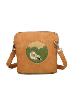 Hi-Di-Hi Lucky Bird Cross-body Bag