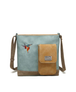 Hi-Di-Hi Quack Cross-body bag