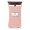 Woodwick Pressed Blooms & patchouli