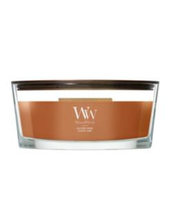 Woodwick Saffron Smoke
