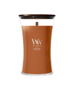 Woodwick Saffron Smoke