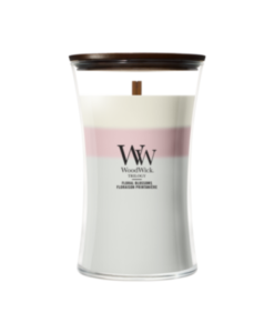 Woodwick Trilogy Floral Blossoms