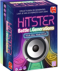 Hitster - Battle of the Generations