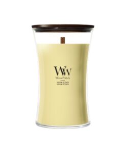 Woodwick Yuzu & Vetiver