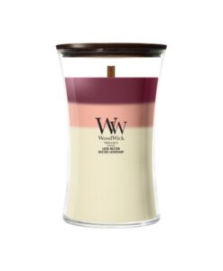 Woodwick Trilogy Lush Nectar