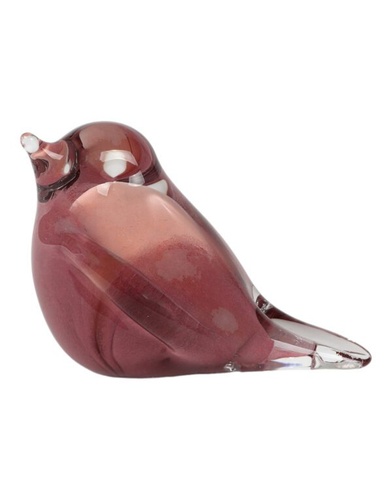 Glazen Sculptuur Vogels - Afbeelding 9