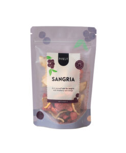 Pineut Pouchbag |  Sangria Red Wine