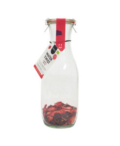 Pineut karaf | Watertwist | Strawberry & Hibiscus
