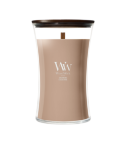 WoodWick Cashmere