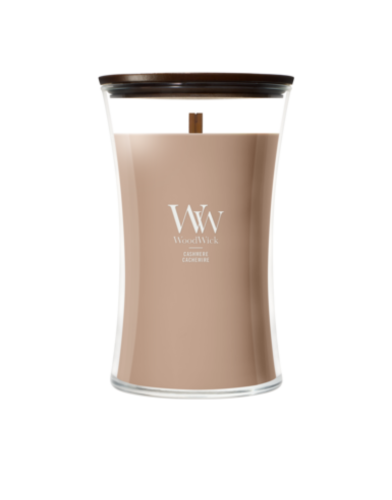 WoodWick Cashmere