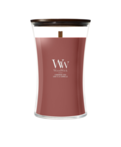 Woodwick- Cinnamon Chai