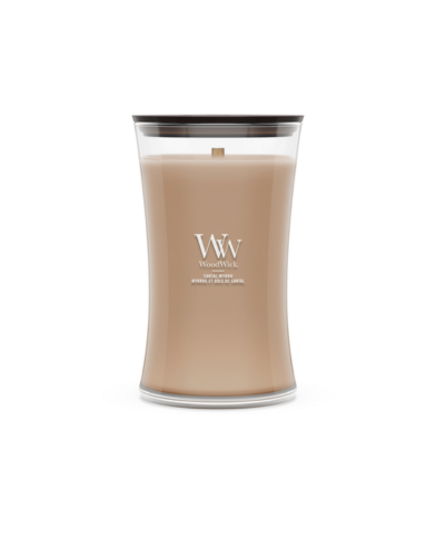 WoodWick Santal Myrrh