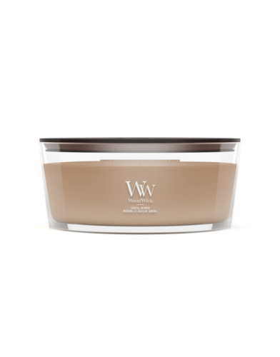 WoodWick Santal Myrrh - Afbeelding 4