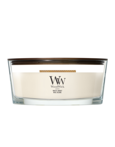 WoodWick White Honey - Afbeelding 4