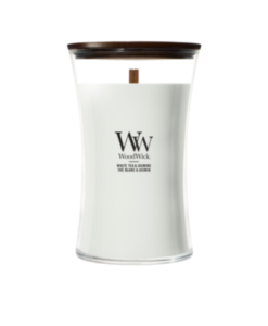 WoodWick- White tea & jasmine