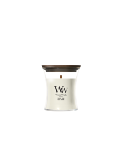 WoodWick- White teak - Afbeelding 2