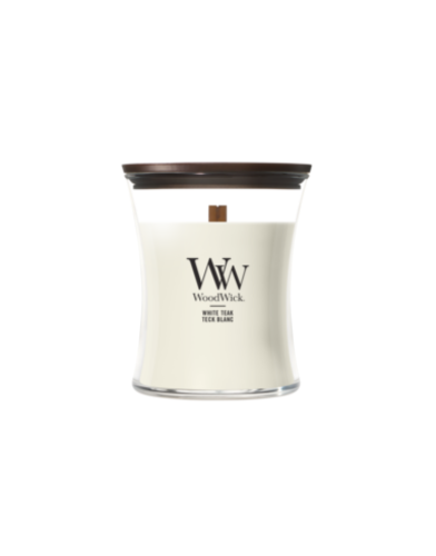 WoodWick- White teak - Afbeelding 3