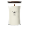 WoodWick- White teak