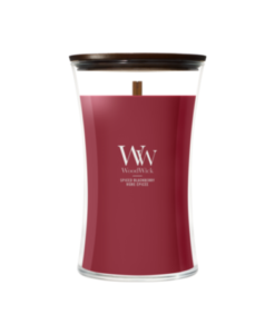 Woodwick - Spiced Blackberry